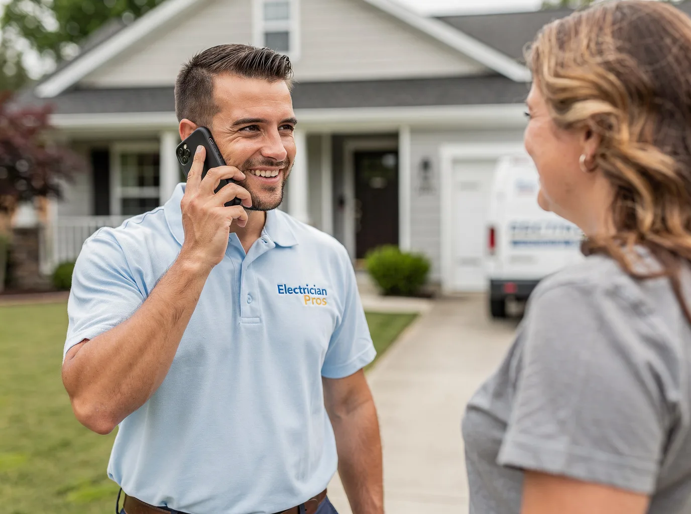 Electrician Rockwell, IA FAQs